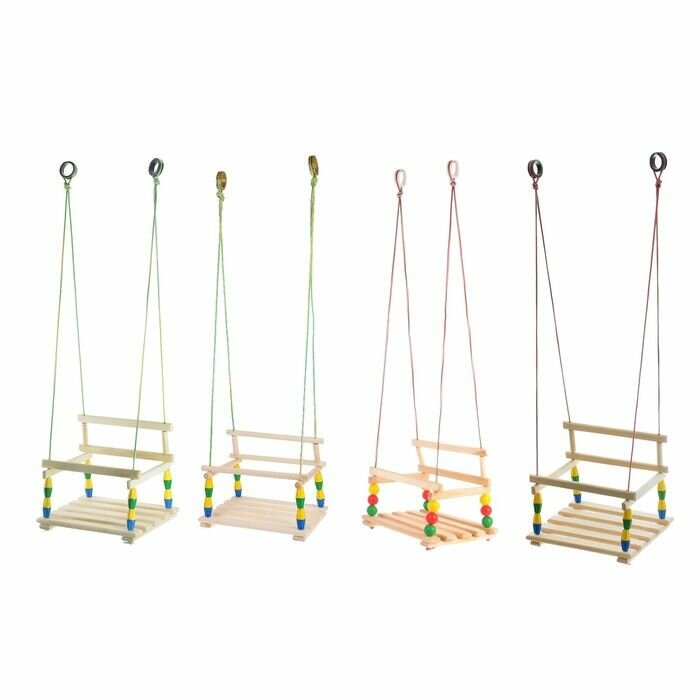 Качели детские Марич "Классические" — фото 1