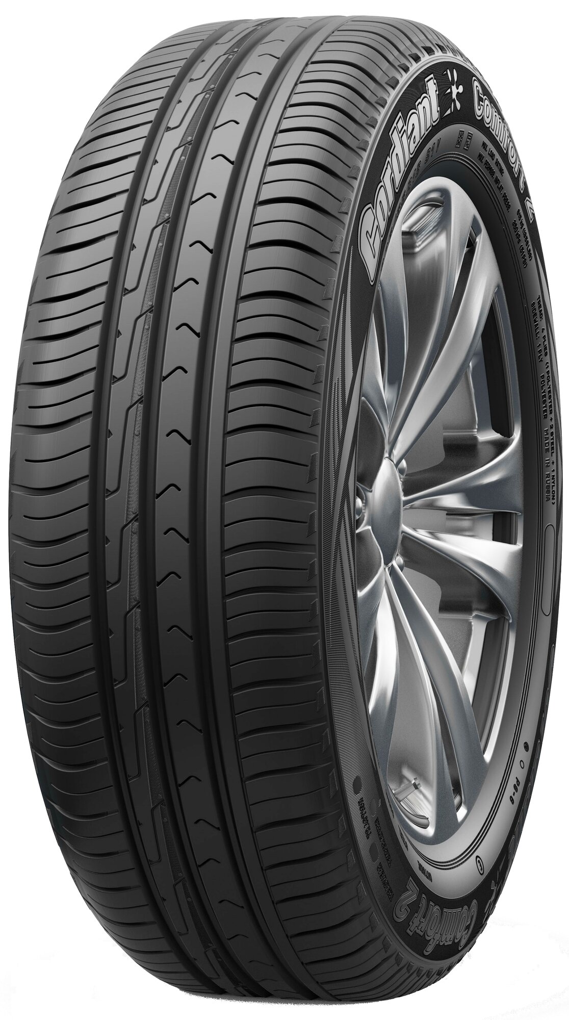 Летняя шина Cordiant Comfort 2 (225/60 R17 103H)
