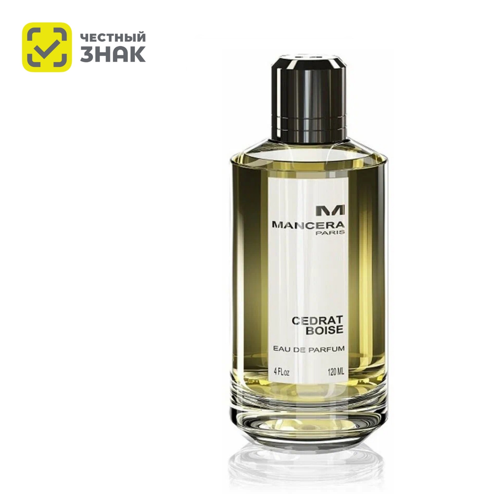 Mancera парфюмерная вода Cedrat Boise edp 120ml