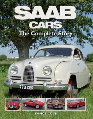 SAAB Cars: The Complete Story