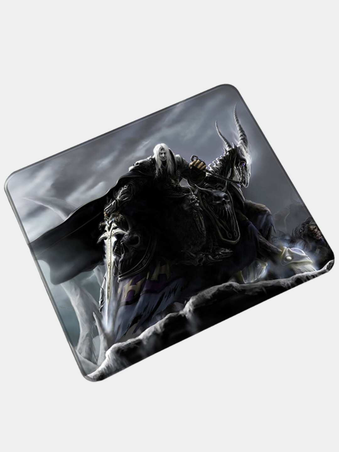 Коврик игровой компьютерный для мыши World of Warcraft, 300 * 250 мм, Хром