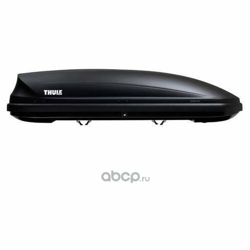 Автозапчасть/Бокс Thule Pacific 780, 196х78х45 см, антрацит, dual side, aeroskin, 420 л Thule 631801