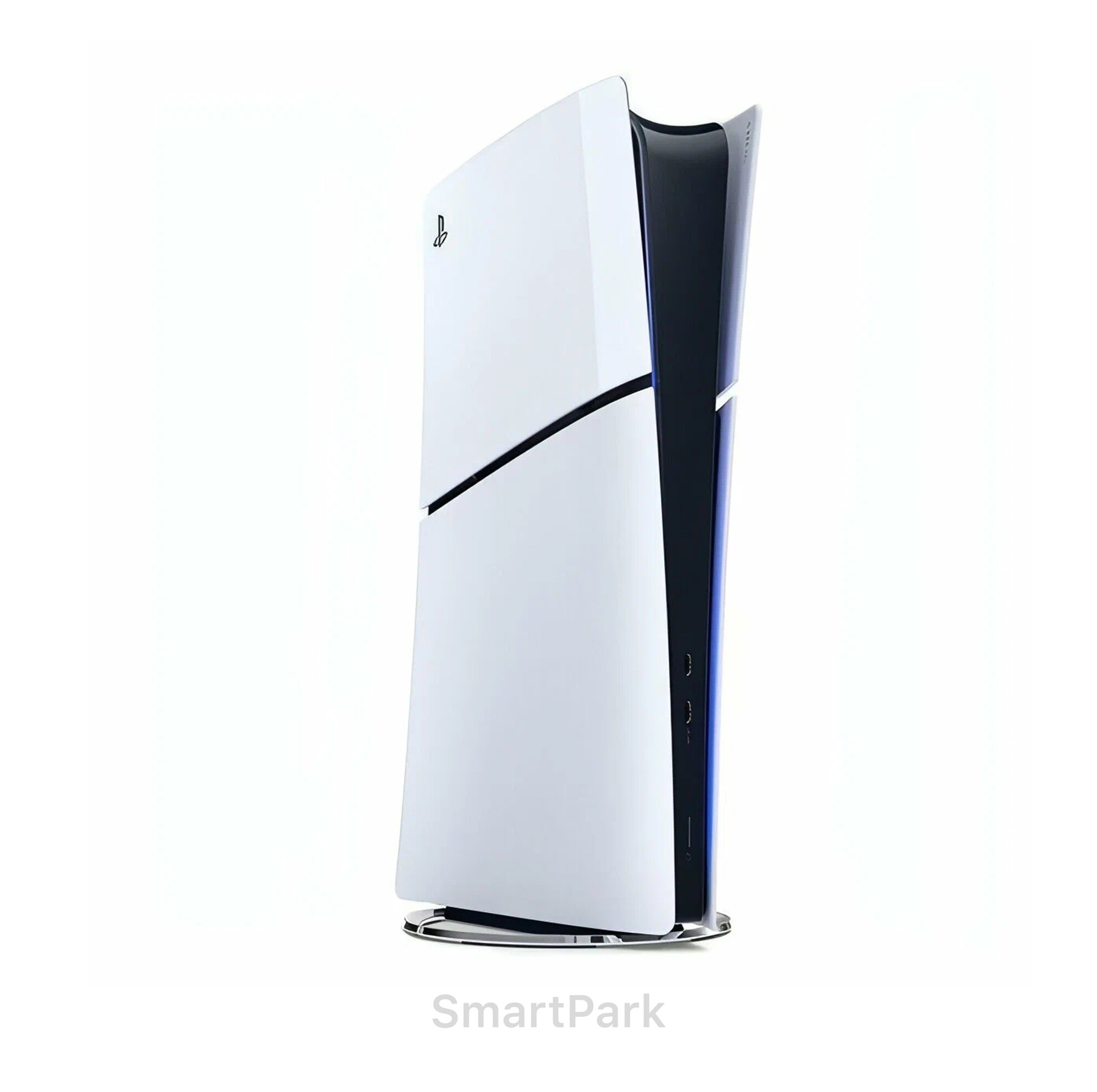 Игровая приставка Sony PlayStation 5 Slim Digital Edition белая — фото 1