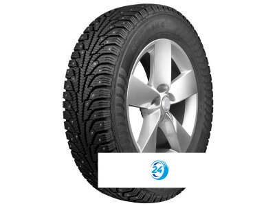 Ikon Tyres Nordman C 215/75 R16 R116/114 шип