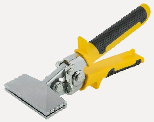 Изображение товара Плоскогубцы для гибки листового металла быструмент прямые 75 мм