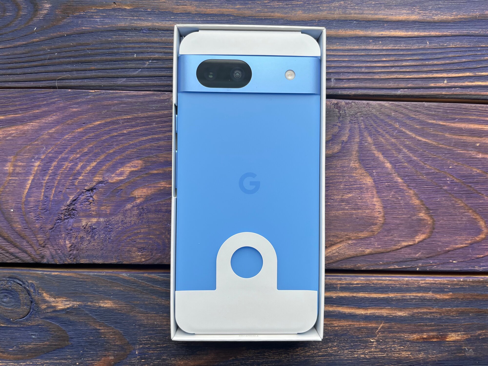 Смартфон Google Pixel 8A 8/128 ГБ JP, Dual: nano SIM + eSIM, bay