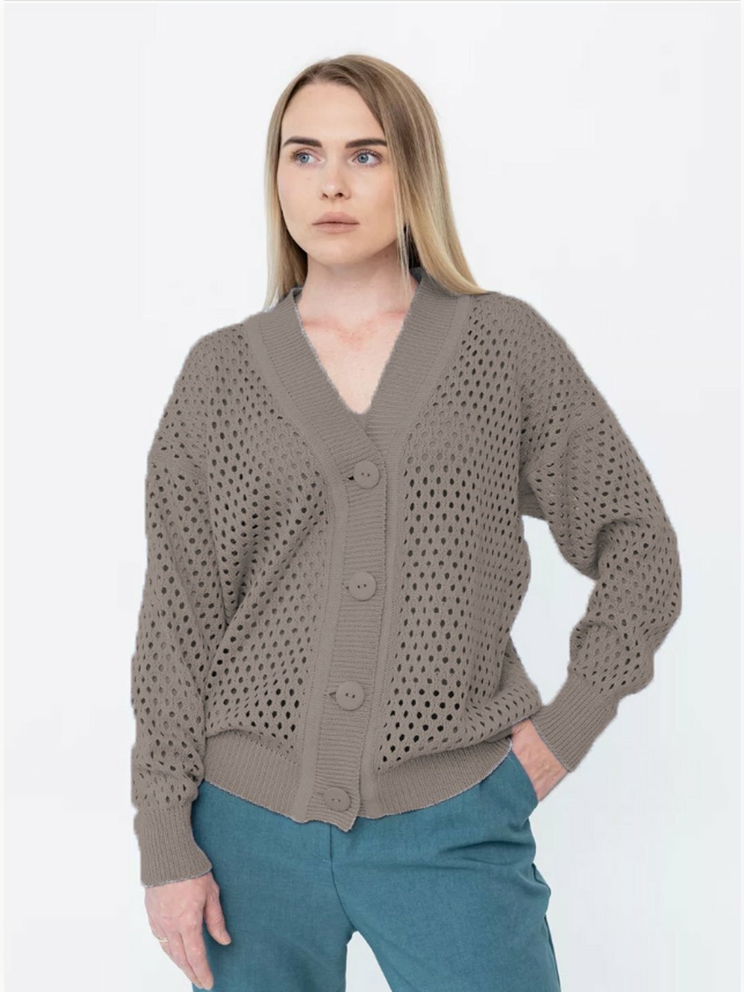 Кардиган 2428