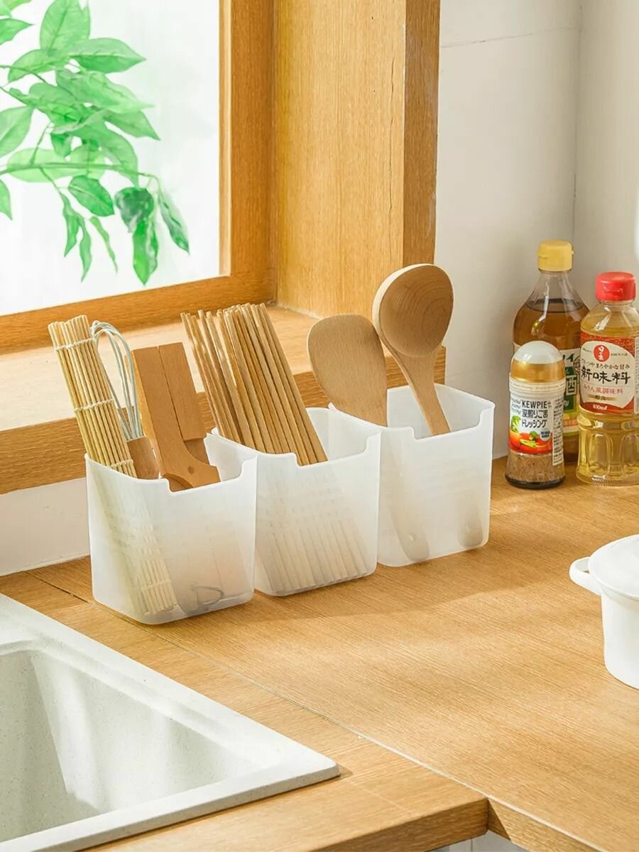 Контейнеры для двери холодильника — фото 1