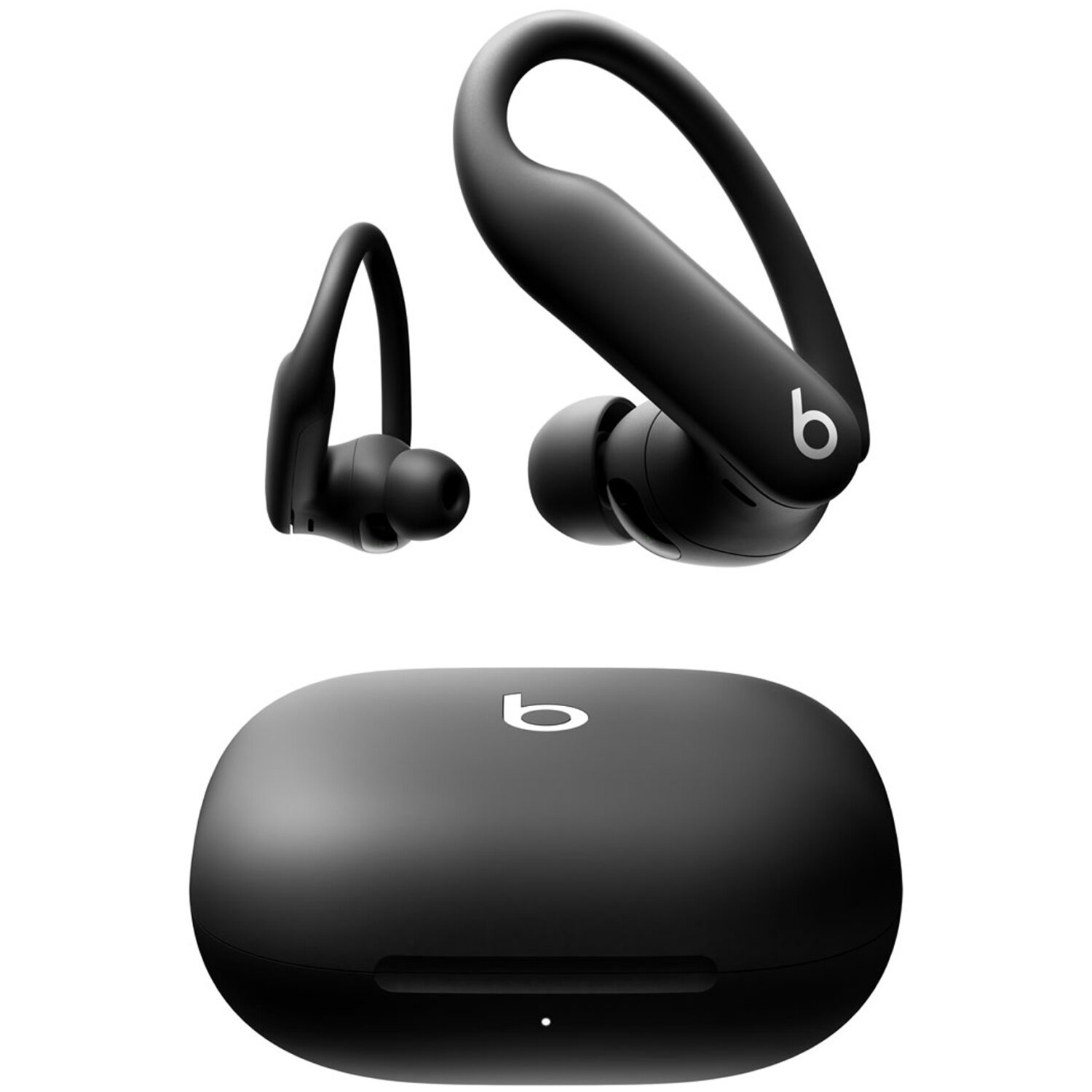 Беспроводные наушники Beats Powerbeats Pro 2 Чёрный | Jet Black