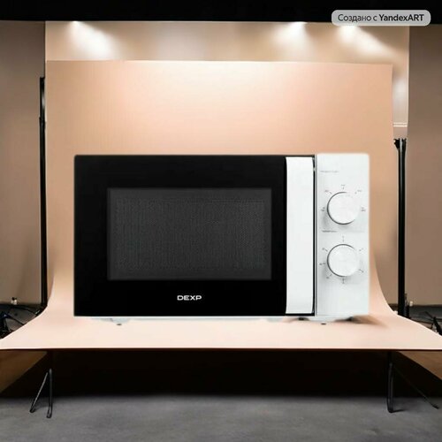 Микроволновая печь DEXP MH-80 белый