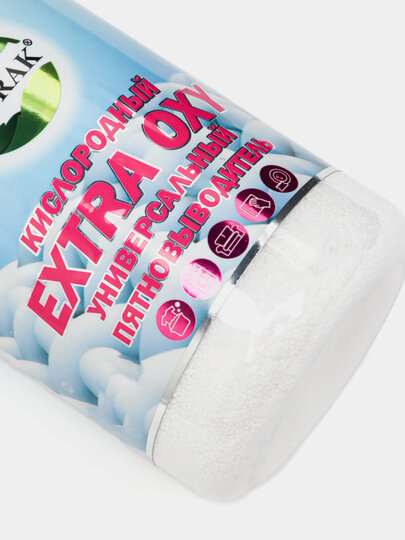 Yaprak EXTRA OXY пятновыводитель отбеливатель 350 гр — фото 1