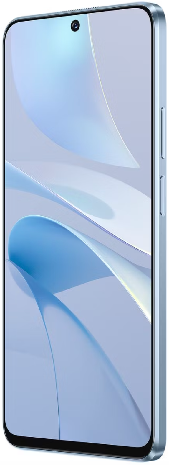 Смартфон HUAWEI NOVA 13I 128 ГБ Синий - фото №4