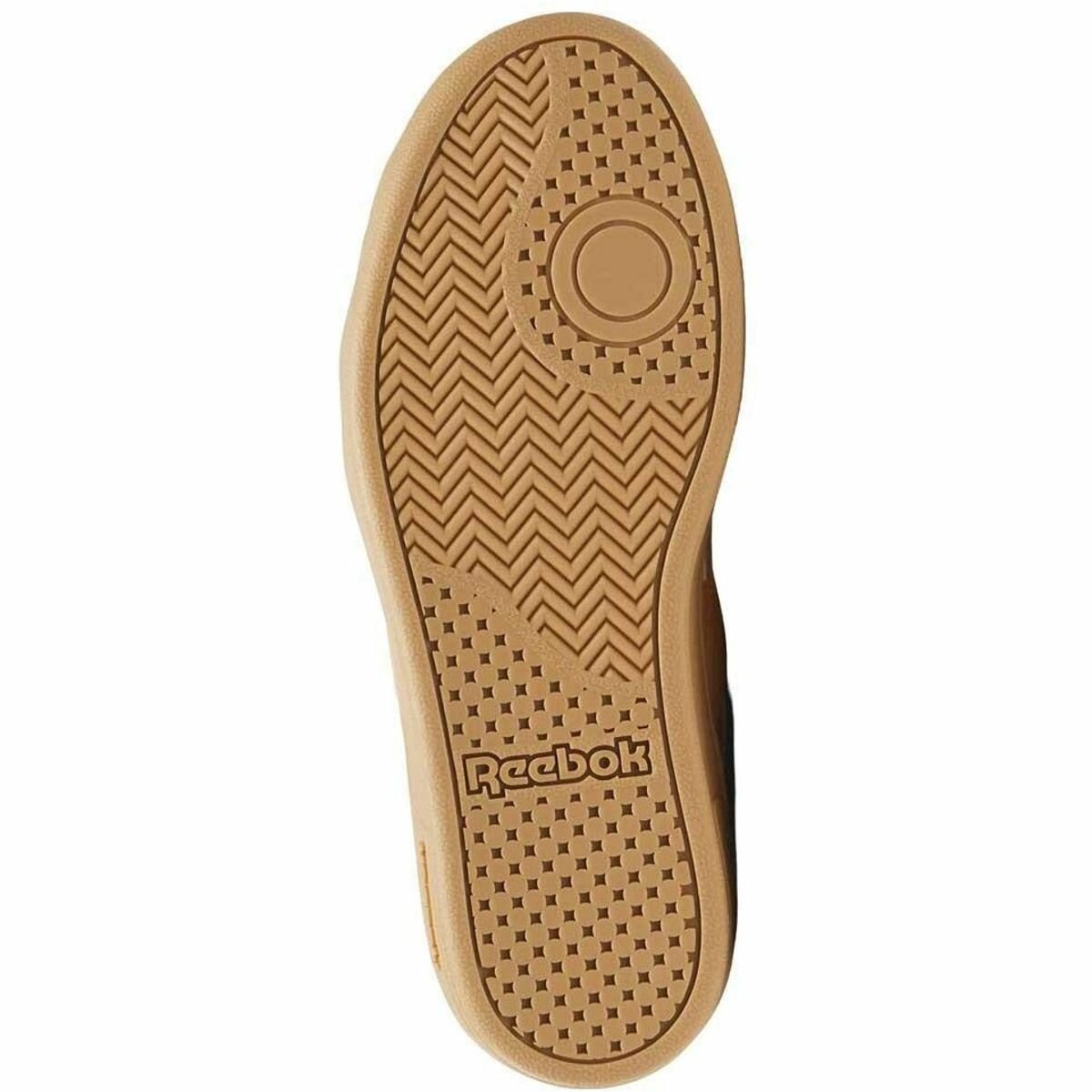 Кроссовки Reebok Court Retro W, полнота F, размер 5,5 US, оранжевый/бирюзовый/розовый — фото 1