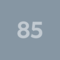 серо-голубой 85