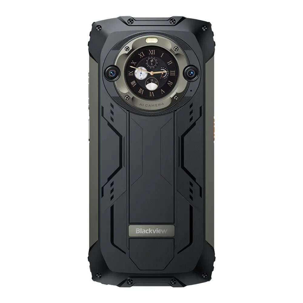 Blackview BV9300 PRO 8/256Gb LTE Dual Black (черный) — фото 1