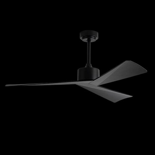 Потолочный вентилятор DAIVEN Faron Black / 130 см / 6 скоростей