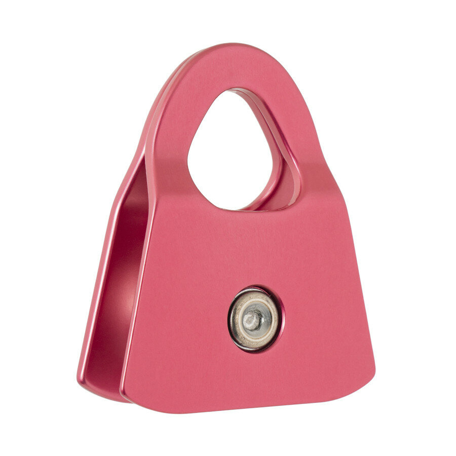 Блок-ролик Венто одинарный "Соло V2"(дюраль с подшип.) — фото 1