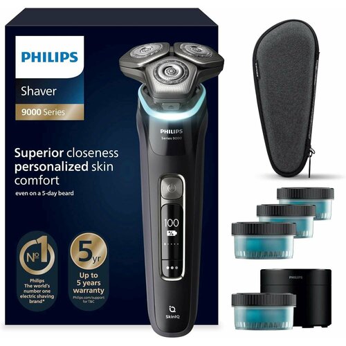 Электробритва Philips Shaver Series 9000 S9976/63 Нидерланды