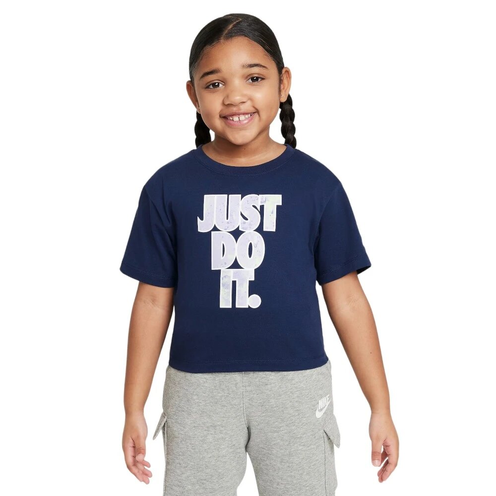 Футболка NIKE, размер 5 лет, синий