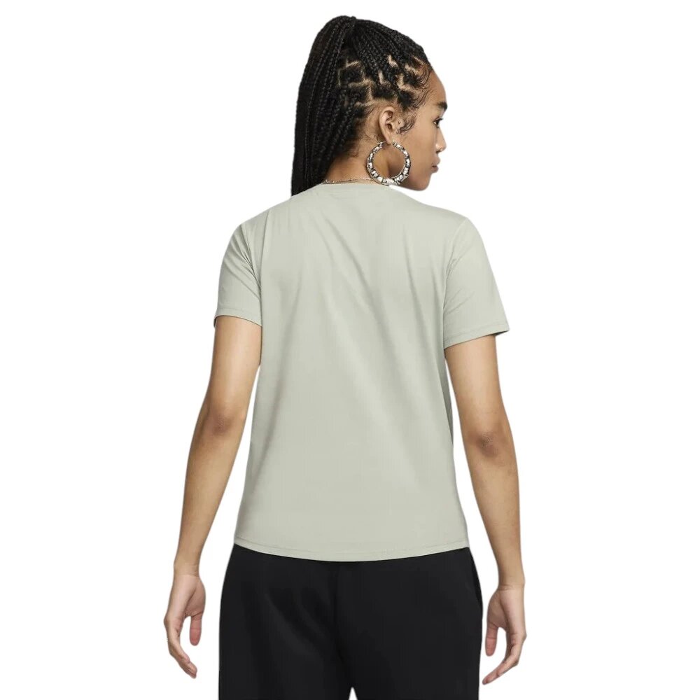 Футболка NIKE, размер S INT, серый — фото 1