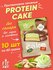 Fit Kit Protein Cake, Протеиновое печенье с суфле в шоколаде, 10ш...