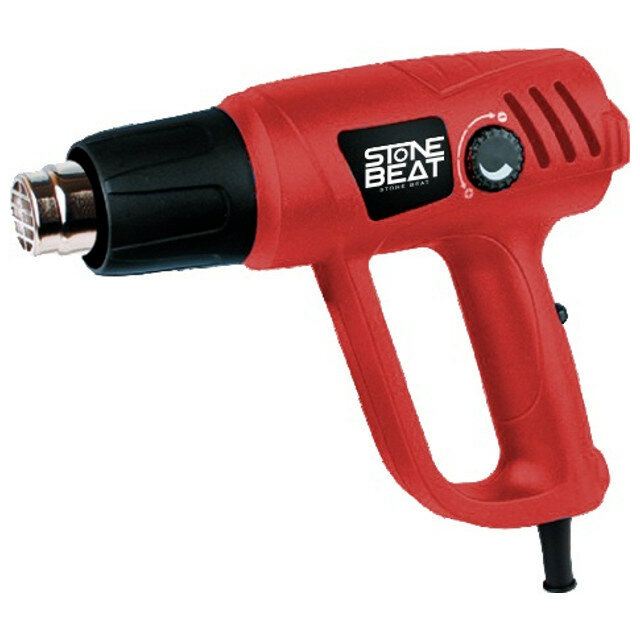 фен технический STONEBEAT 2000Вт - фото №1
