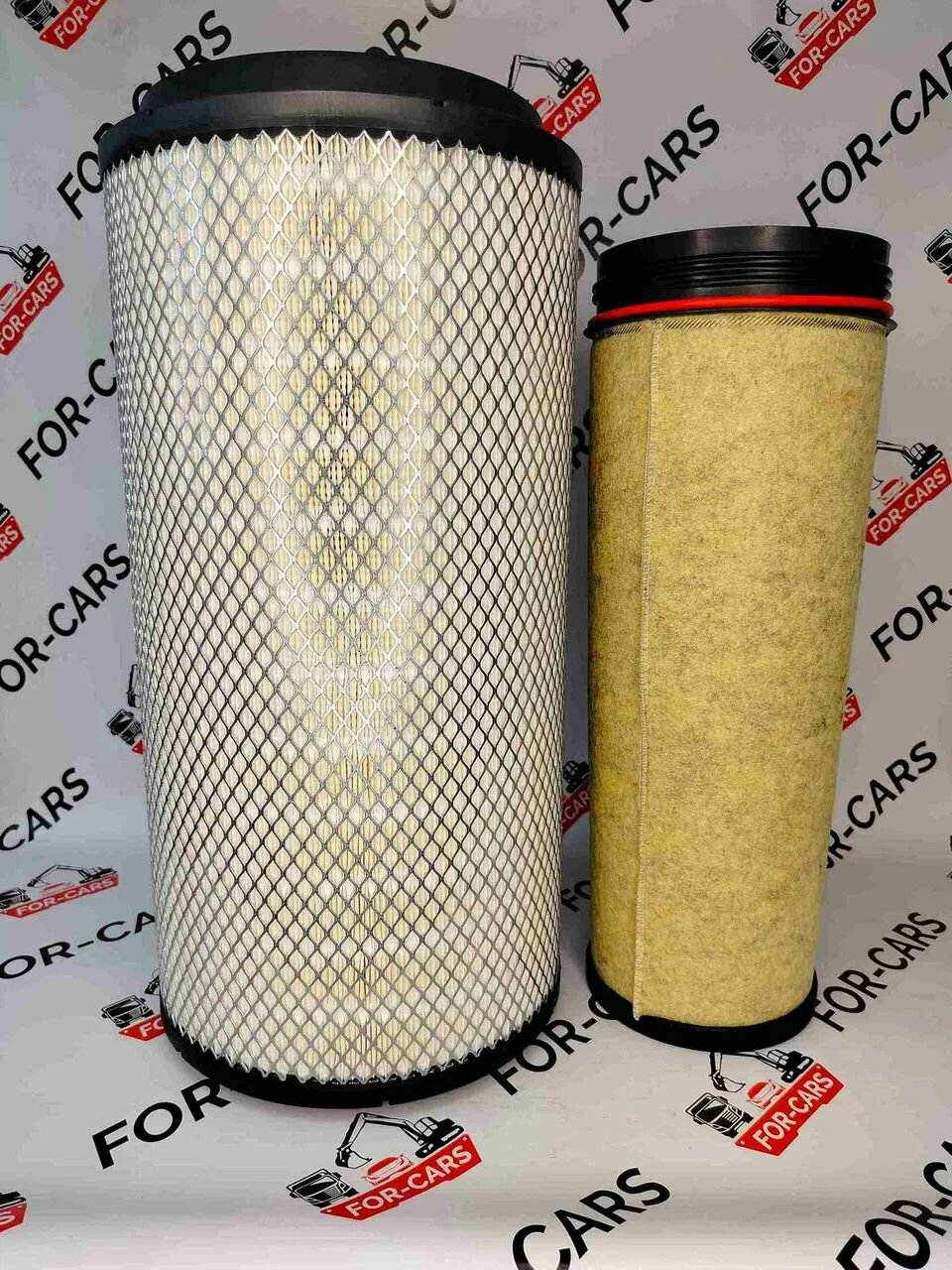 Комплект воздушных фильтров 710W08405-0032 Sitrak