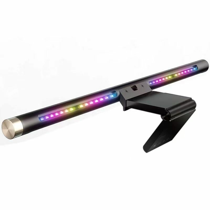 Лампа для монитора Xiaomi LYMAX G1 GJS-D012 screen light RGB Gaming, черный