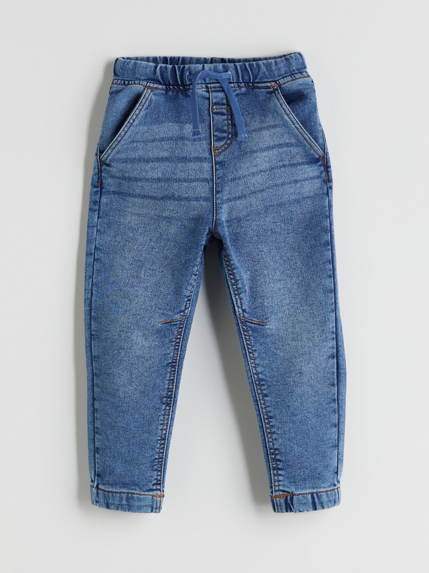 Джинсы LC Waikiki размер 3-4 лет синий