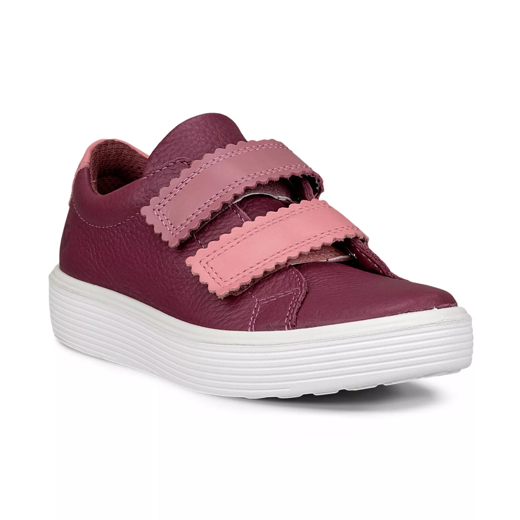 Кеды ECCO SOFT 60 K, размер 29, розовый