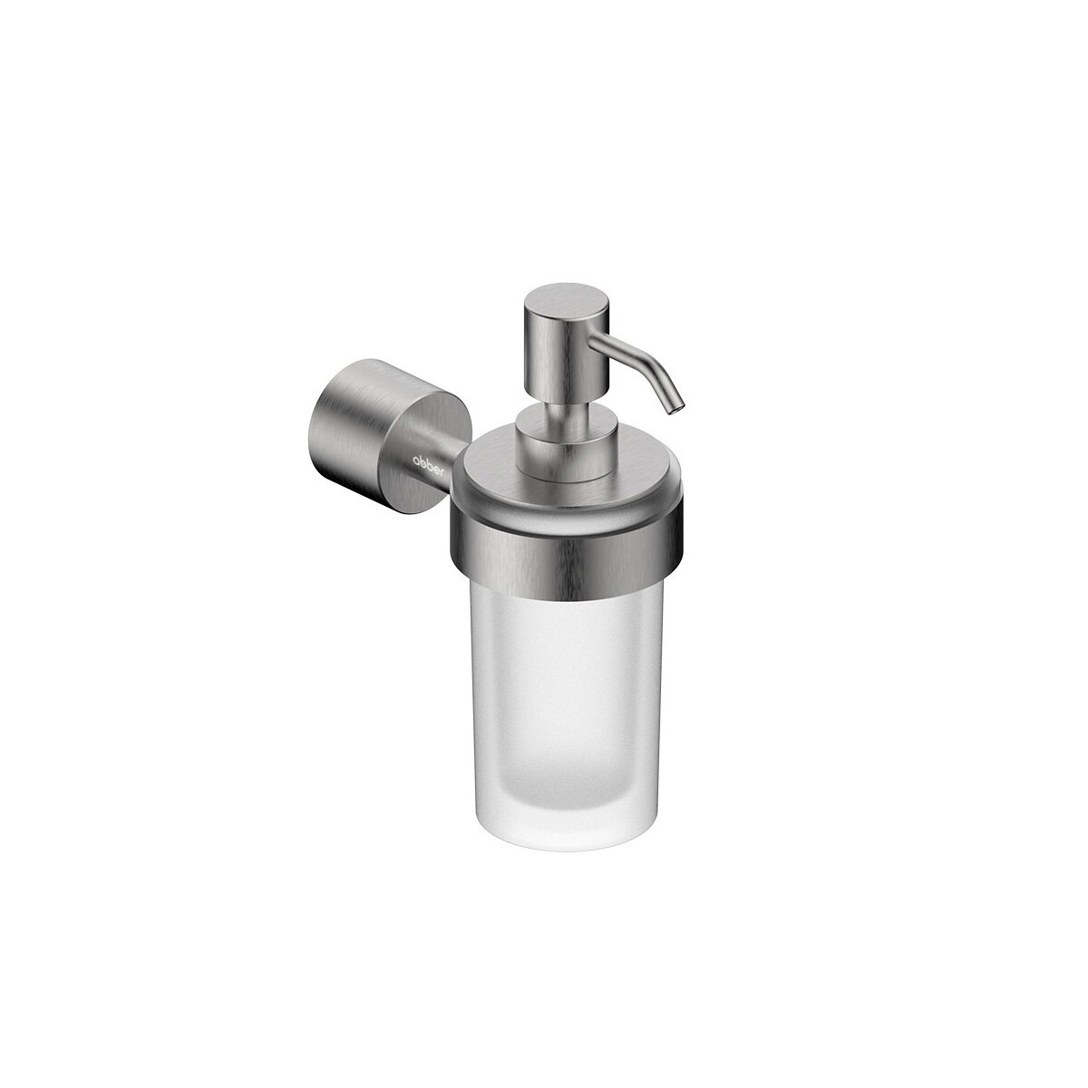 Диспенсер с держателем Abber Osten 316 AA185A9BST сталь брашированная