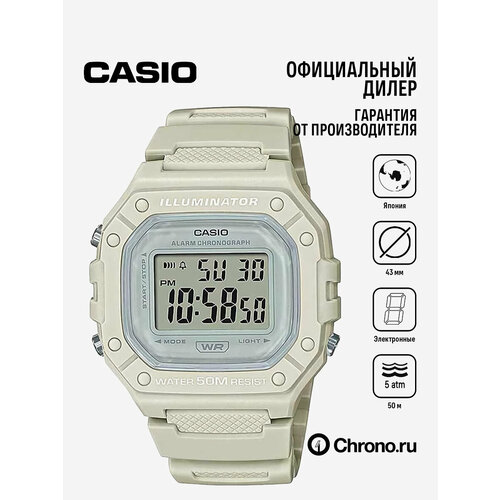 Мужские часы Casio