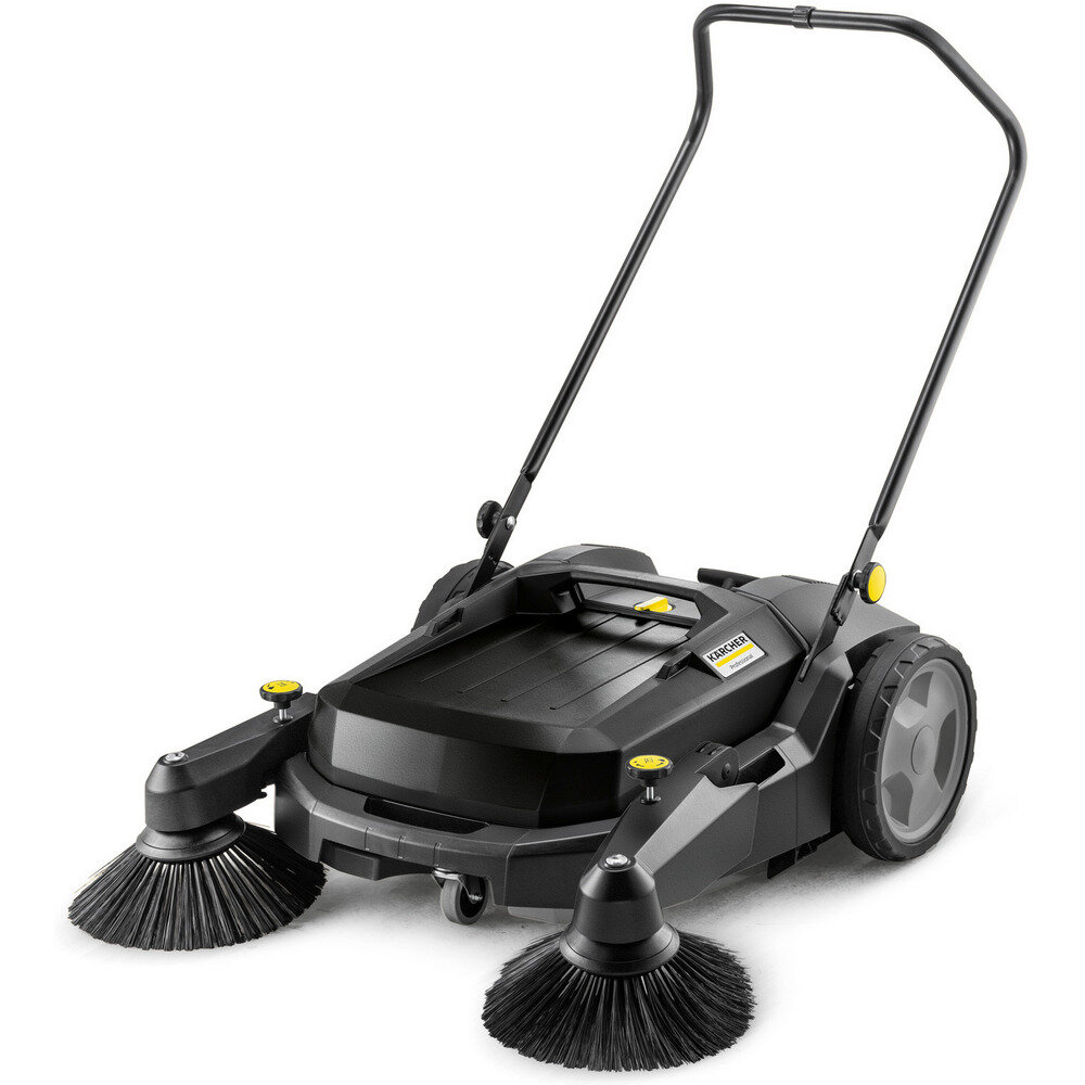 Подметальная машина Karcher KM 70/20 2SB Anniversary Edition Black