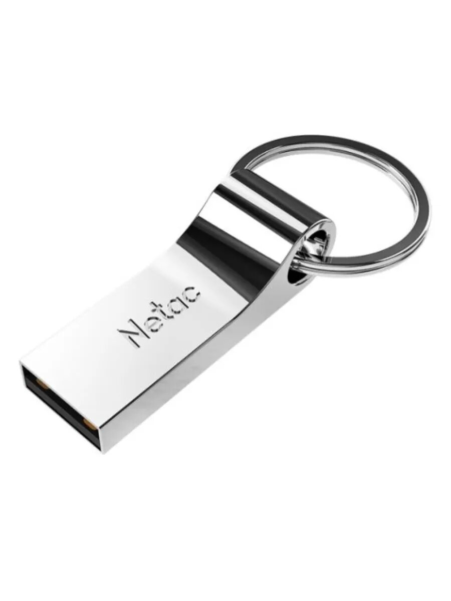 8 ГБ U275 NT03U275N-008G-20SL серебристый USB 2.0 A