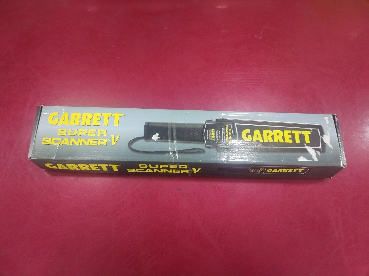 Ручной металлодетектор - это незаменимый инструмент для обеспечения безопасности — фото 1