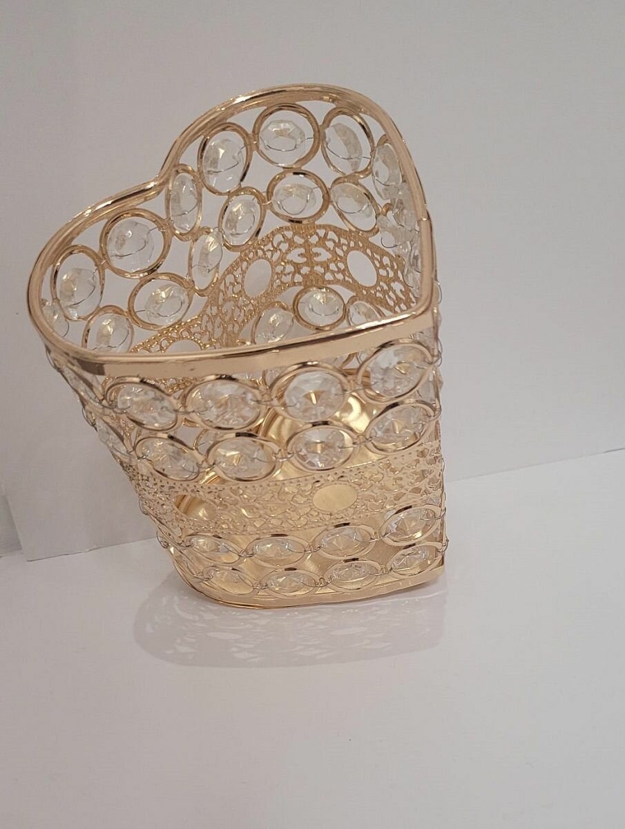 Подсвечник для свечей настольный — фото 1