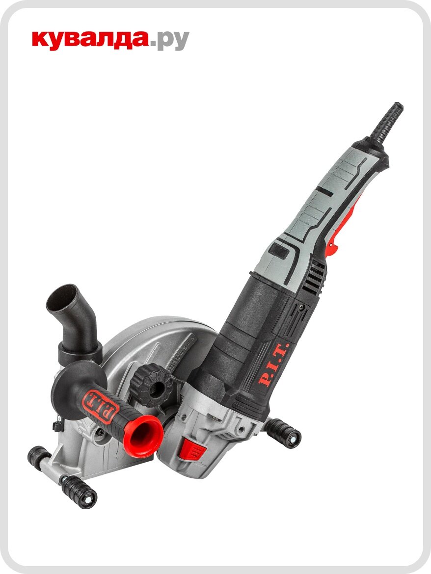 Штроборез сетевой P.I.T. PWC150-C