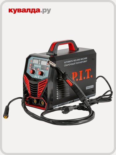 Изображение товара Сварочный полуавтомат P.I.T. PMIG145-C2