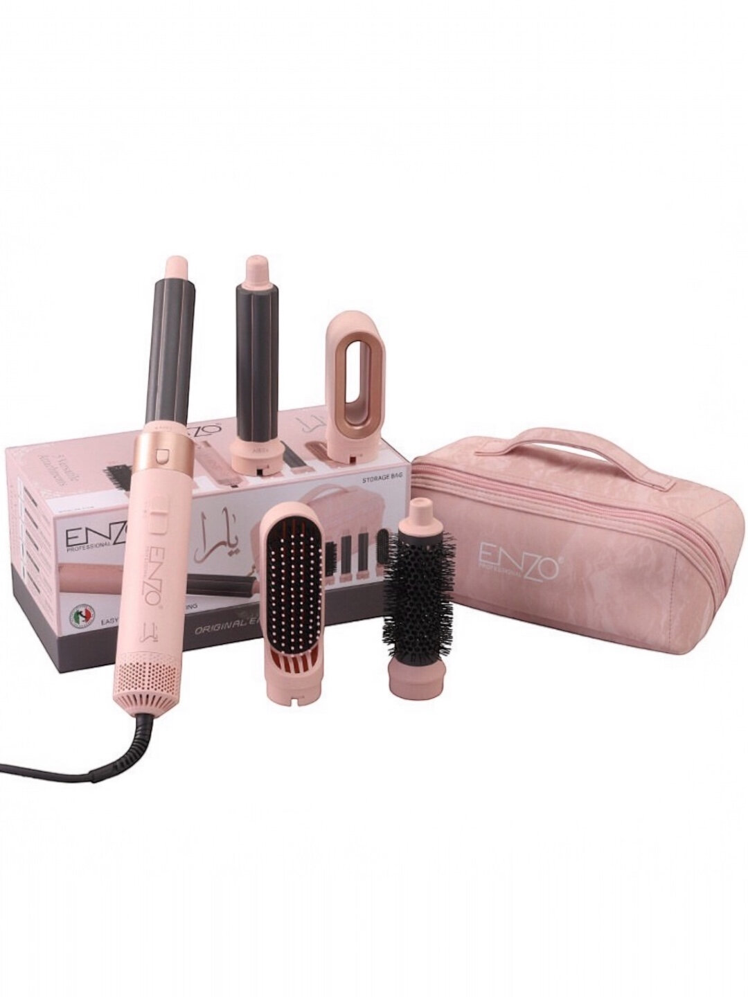 Dyson Supersonic — Фен будущего: лёгкий, мощный, профессиональный — фото 1