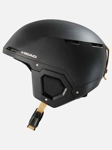 Изображение товара Горнолыжный шлем Head Charter SR black 22/23 Черный, для мужчин , Черный