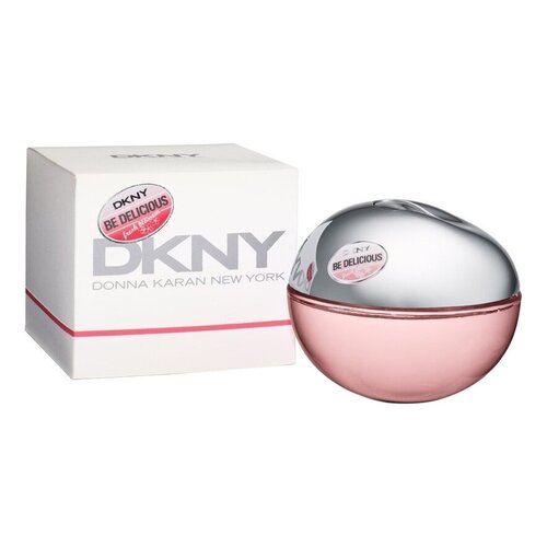 DKNY парфюмерная вода Be Delicious Fresh Blossom, 30 мл dkny парфюмерная вода be delicious 30 мл