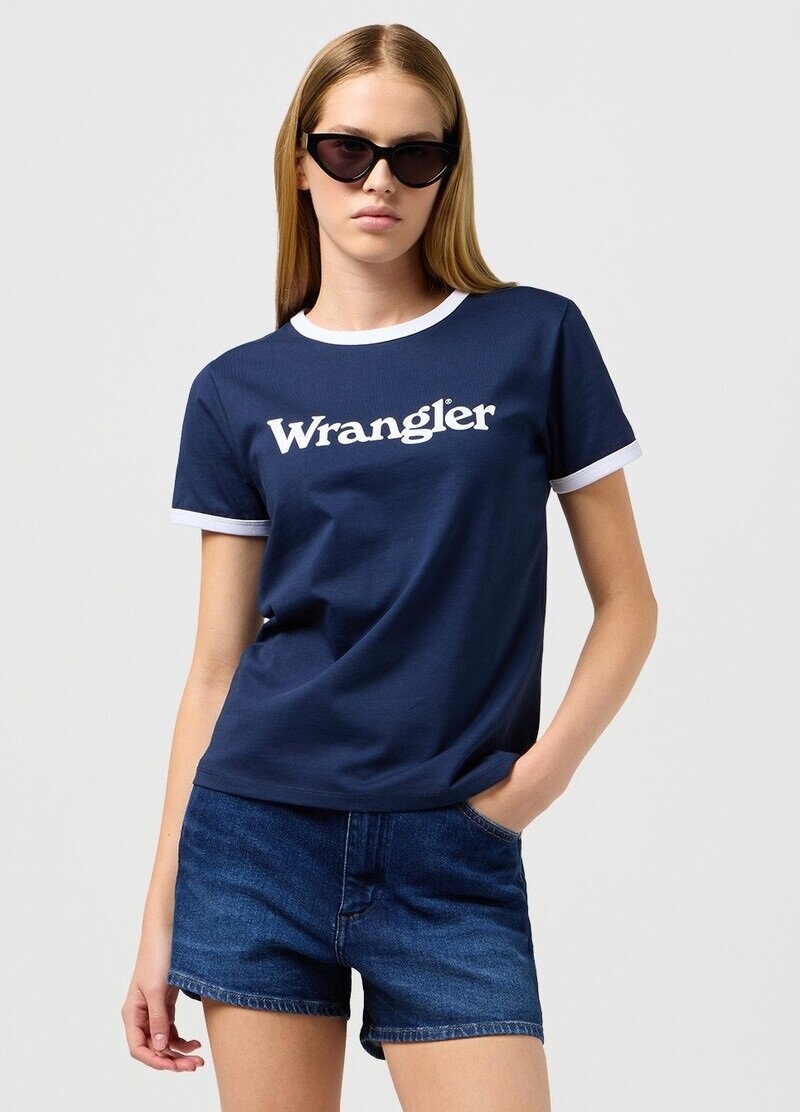 Футболка Wrangler