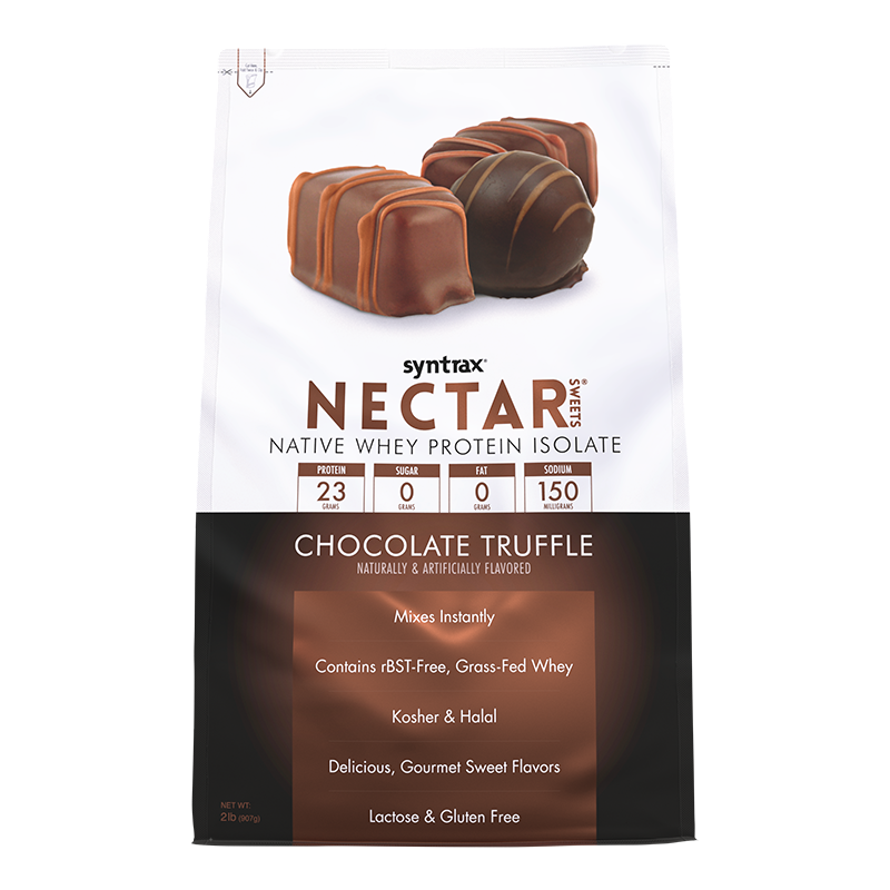 SYNTRAX Sweets Nectar (907 г) (Chocolate Truffle)