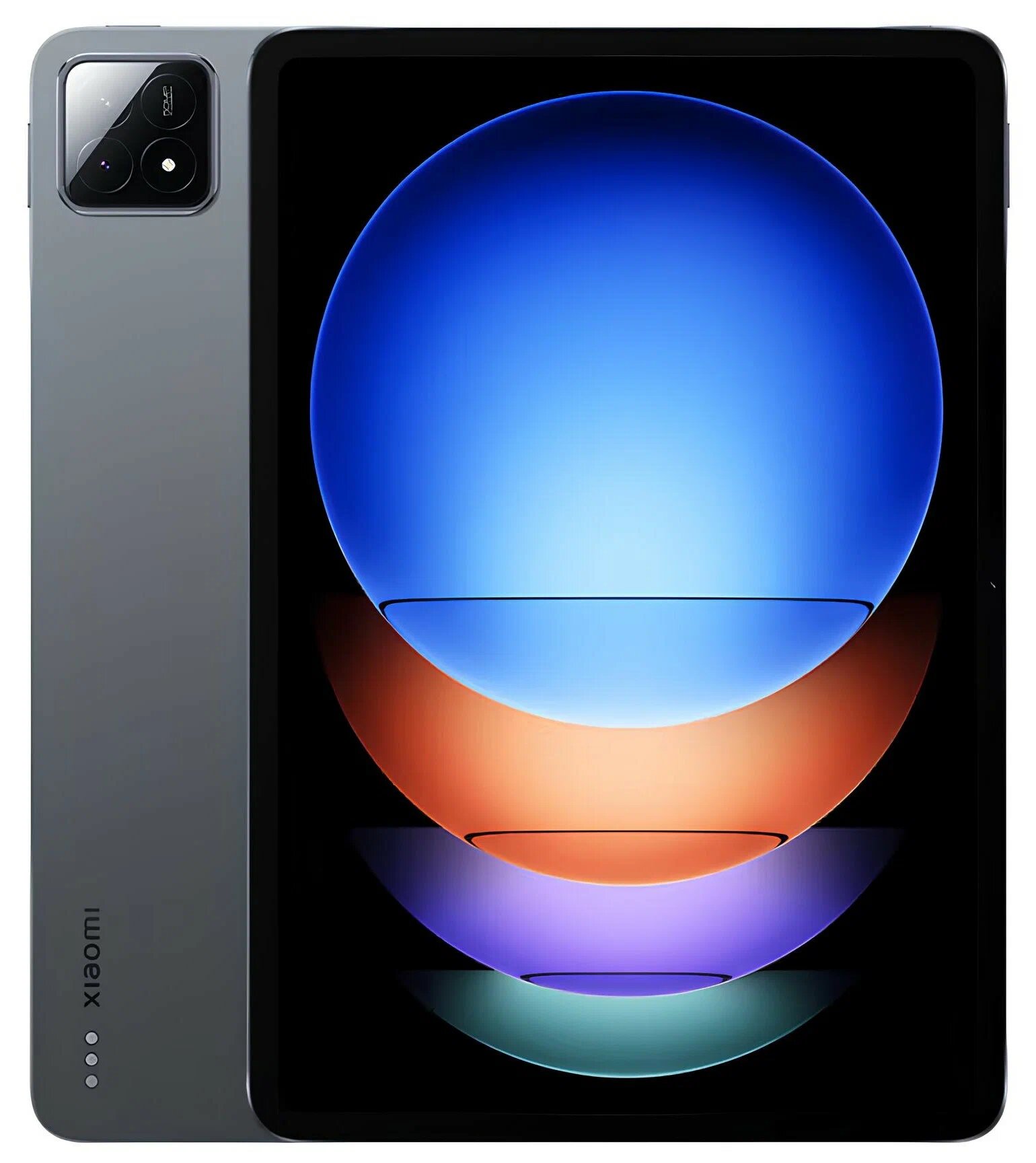 12.4" Планшет Xiaomi Pad 6S Pro 12.4 (2024), Global, 12/512 ГБ, Wi-Fi, Android 14, graphite grey