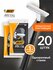 Бритва BIC 20 штук