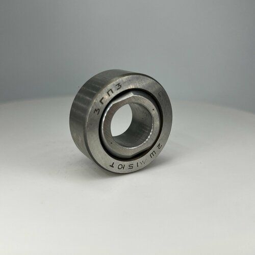 Шарнирный подшипник 2ШМ15 ЮТ ГПЗ-3 15х35х14/18