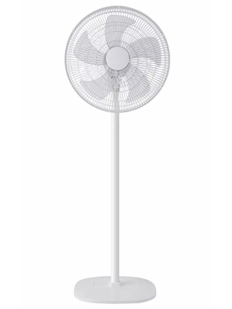 Напольный вентилятор с пультом