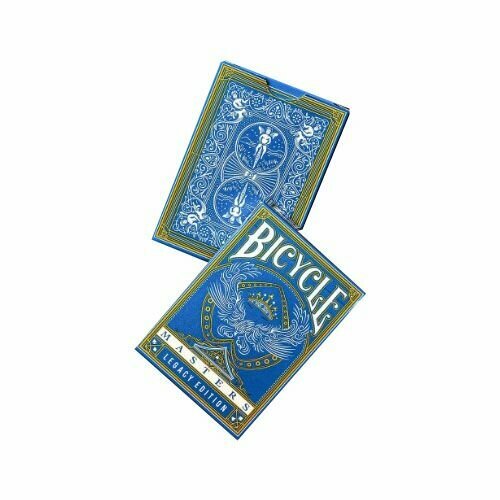 Карты Ellusionist Blue Legasy Master