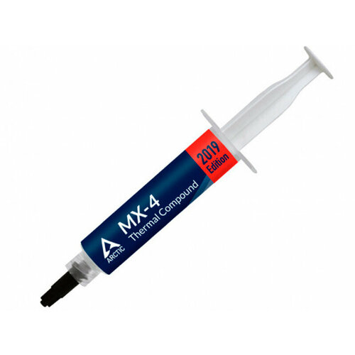 Термопаста для процессоров Arctic Cooling MX-4, тюбик 8 г