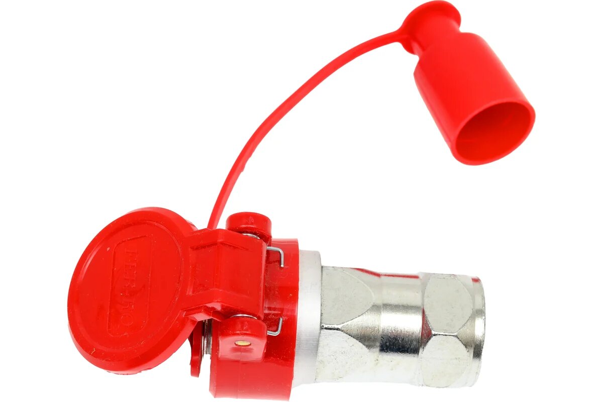 Разъем пневматический стальной нового образца FERRO 2016 мм далиавто DANP145